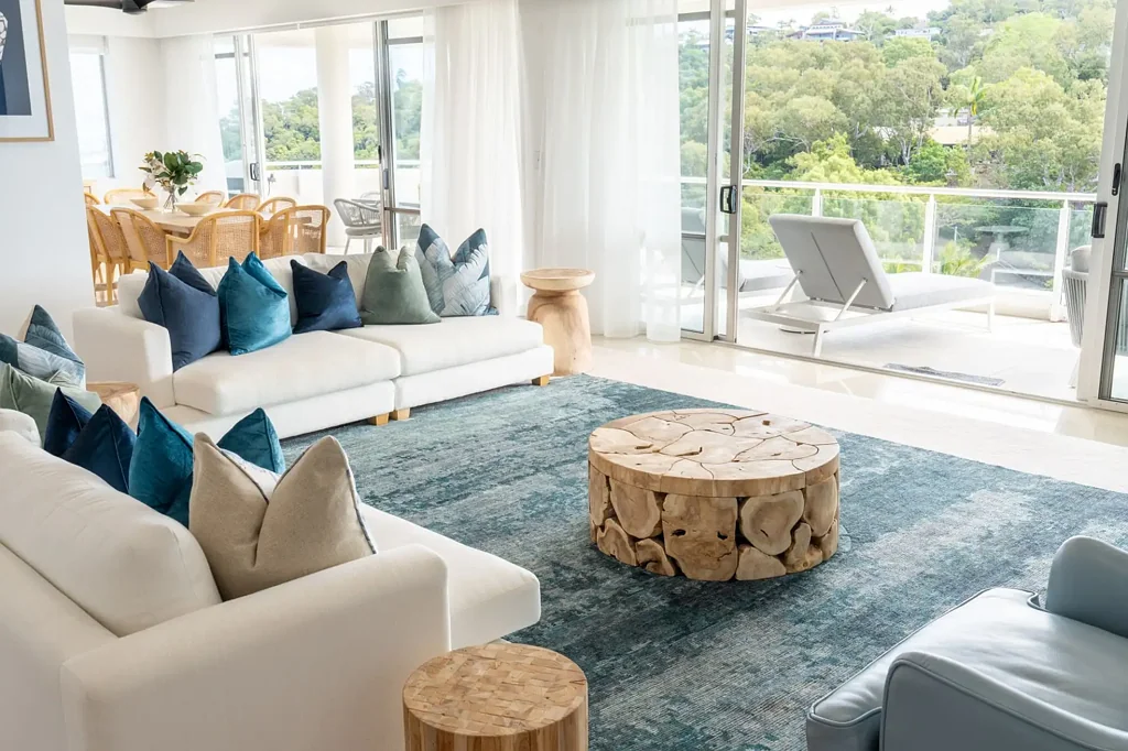 Whitsundays 4 Bedroom The Ultimate Sixth-Floor Sanctuary on Hamilton Island