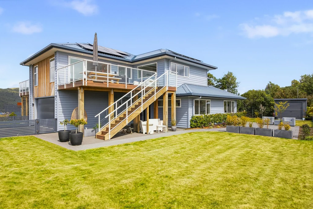 Kinloch 4ਬੈੱਡਰੂਮ The Lake House