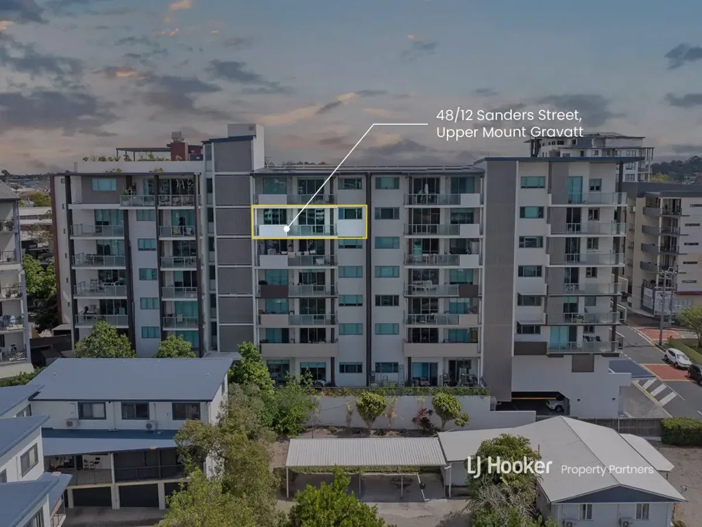48/12 Sanders Street, Upper Mount Gravatt, QLD 4122