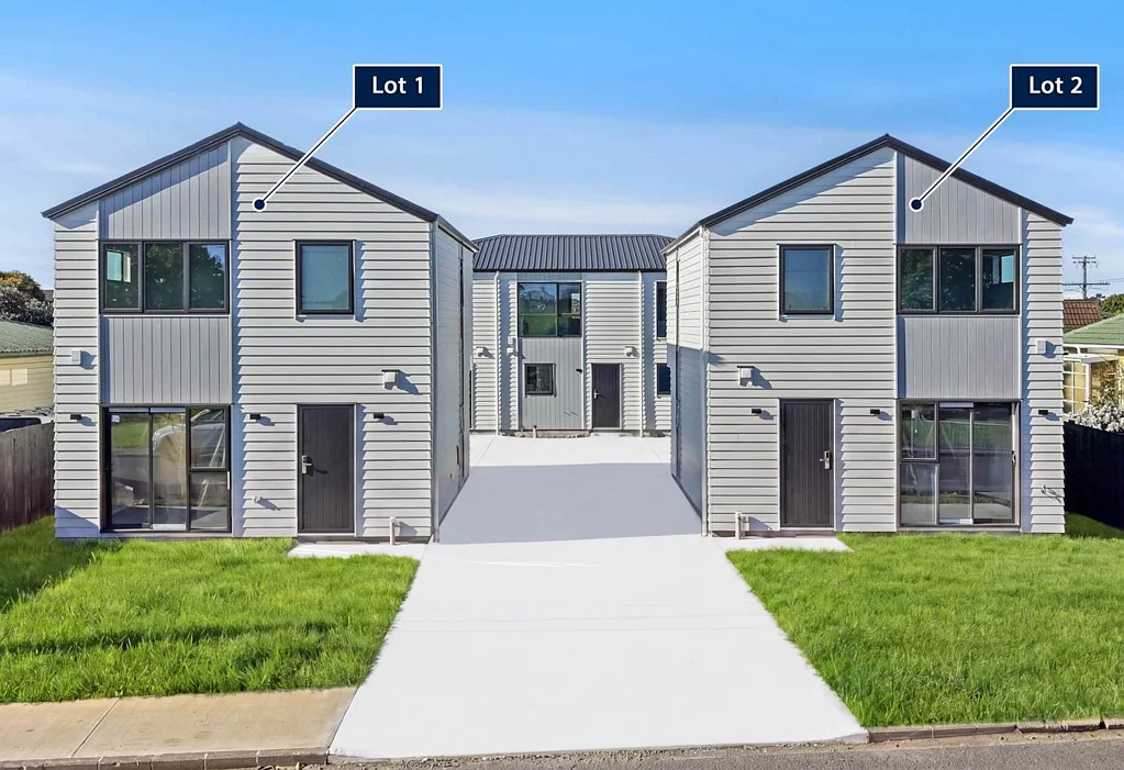 Otahuhu 2कमरा BRAND-NEW, SPACIOUS & ROAD FRONTAGE–PRIME LOCATION