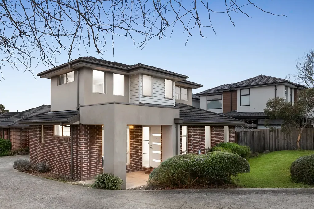 Boronia 3ਬੈੱਡਰੂਮ Modern Double-Storey Living with Alfresco Entertaining