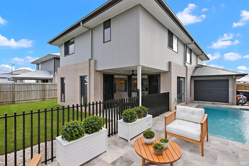 Redland Bay 4ਬੈੱਡਰੂਮ Luxury Family Living with Heated Mineral Pool & Premium Finishes