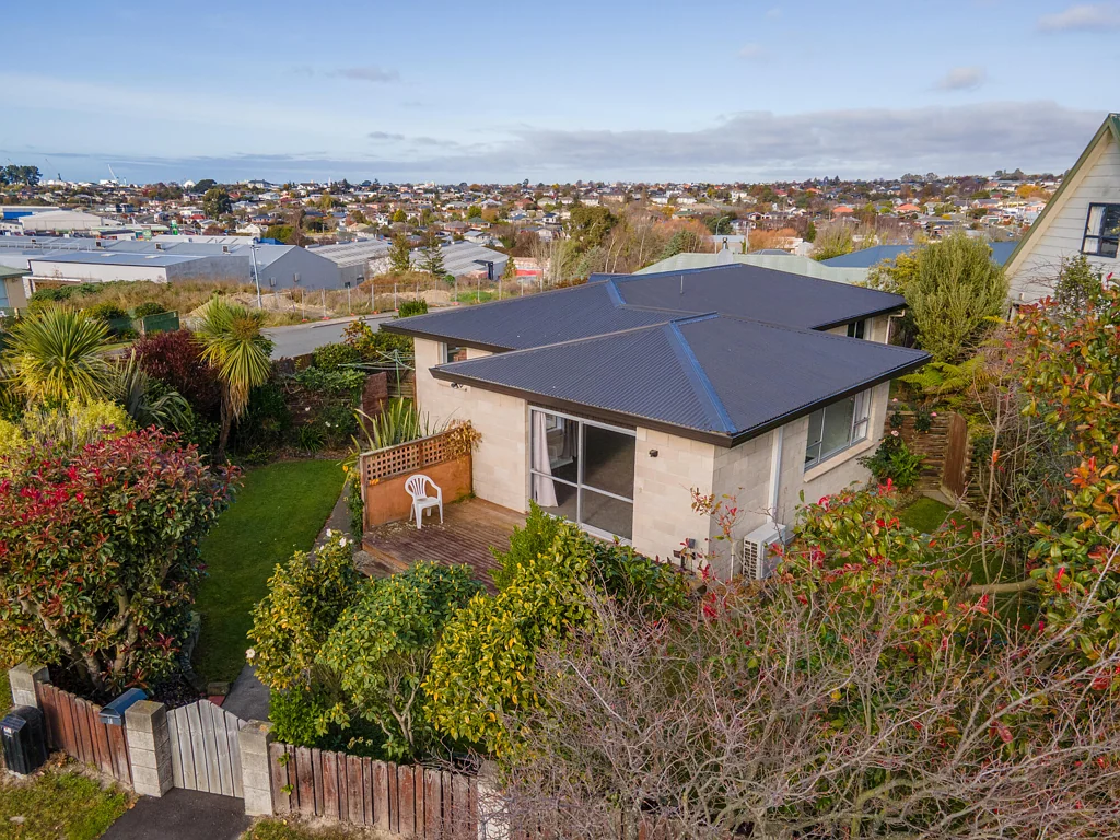 Washdyke 3房  Move In, Invest or Downsize with Ease