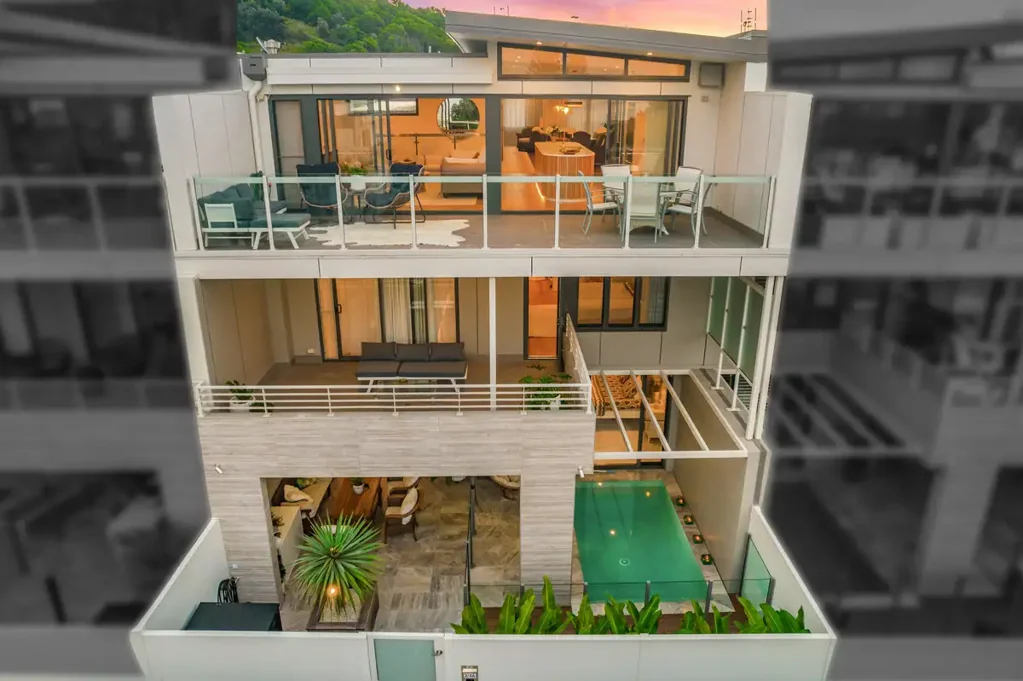 Lennox Head 5Kwarto Ultimate beachside living
