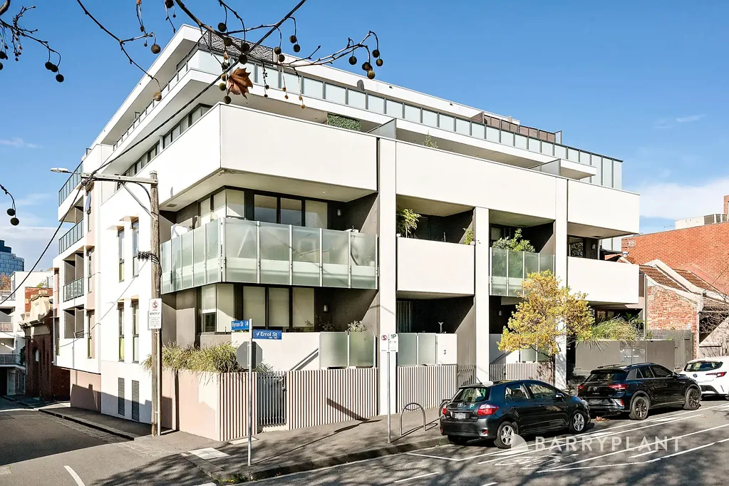 North Melbourne 1બેડરૂમ Premium City Fringe Living in a Prime North Melbourne Location