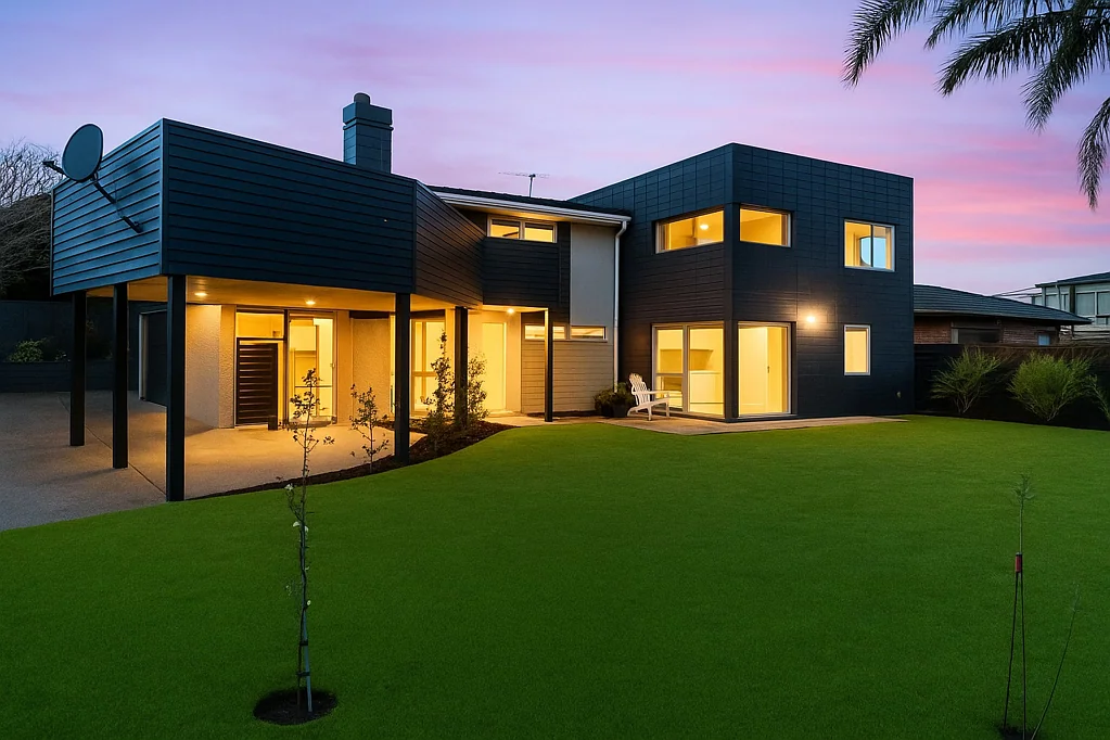 Howick 4房 舒适宽敞家园，演绎全新生活方式！毗邻海滩，优质学区加持！ Stylish Family Living with Views and Space