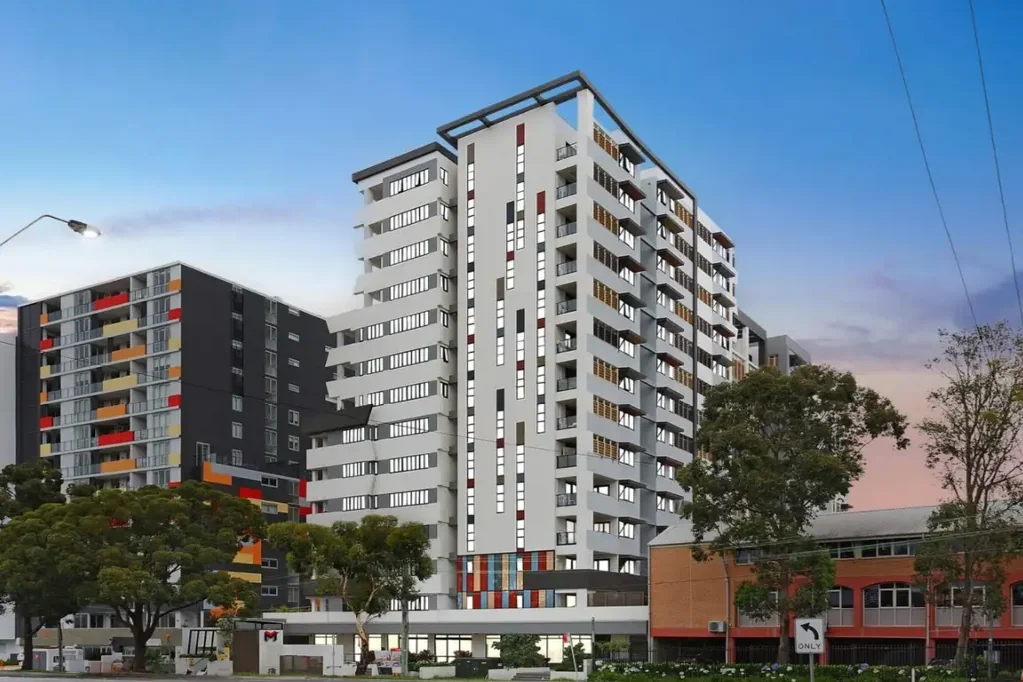 Bankstown 2Zimmer Modern Lifestyle Apartment in the Heart of Bankstown