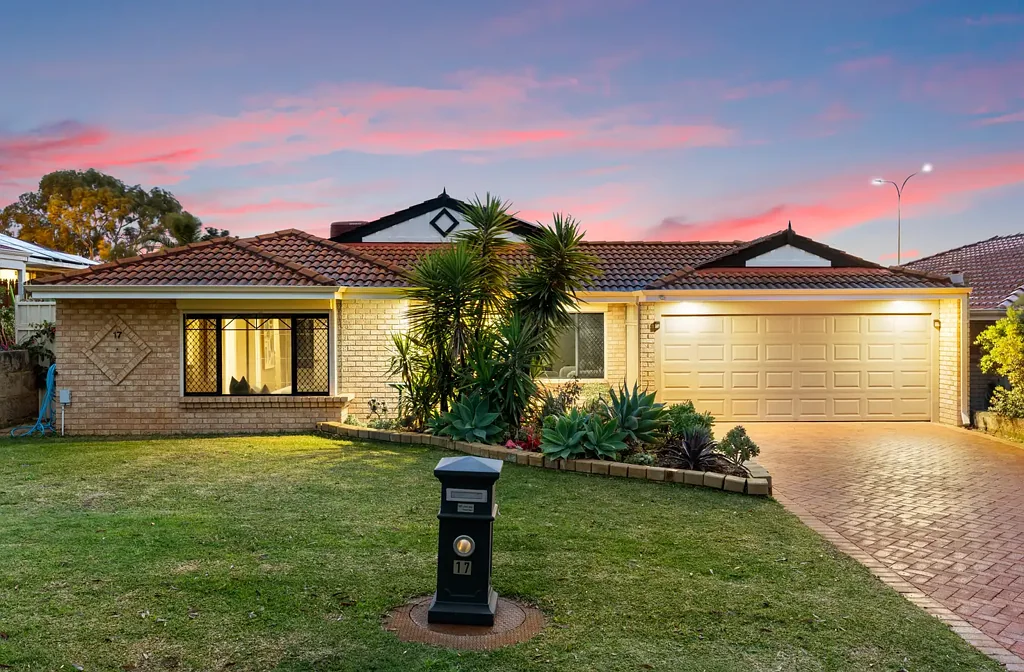 Currambine 4房  SPACE TO LIVE, ROOM TO GROW