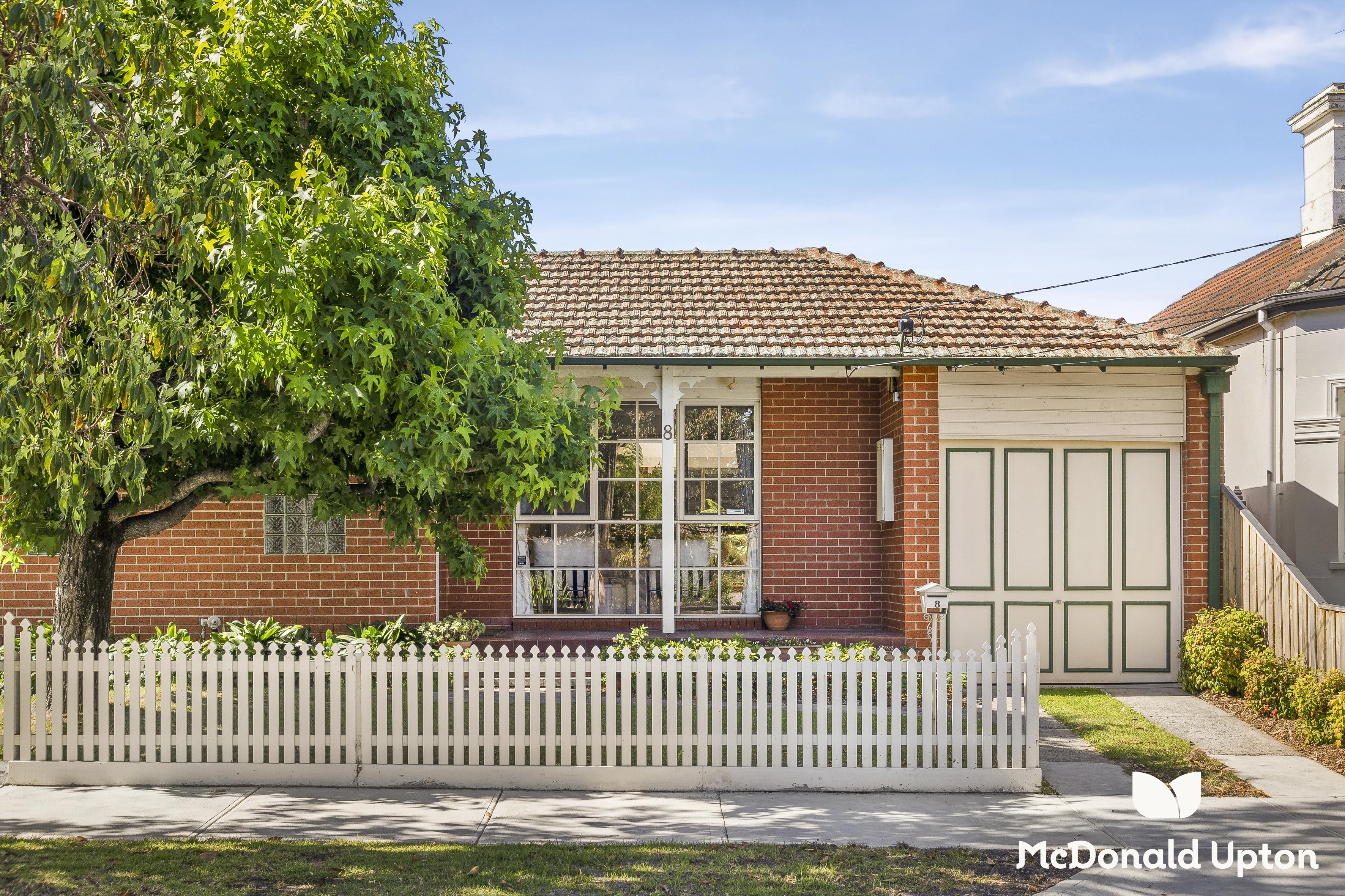 8 FORRESTER ST, ESSENDON VIC 3040, 0房, 0浴, House