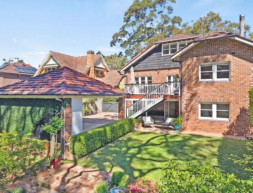 58 Nelson Street, Gordon, NSW 2072, 4房, 3浴, House