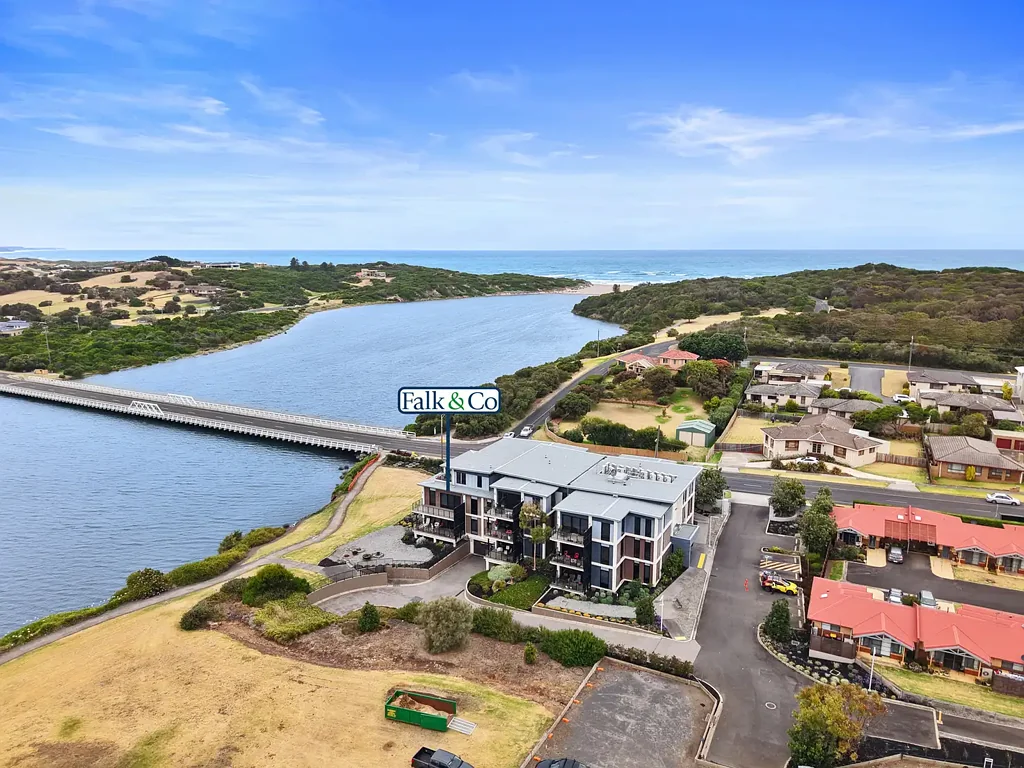 Warrnambool 2ਬੈੱਡਰੂਮ ABSOLUTE WATERFRONT LIVING IN WARRNAMBOOL