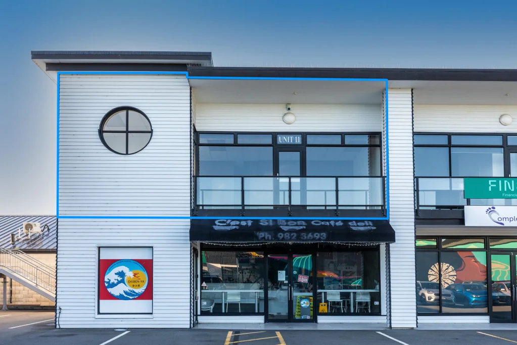 Ferrymead Modern and professional workspace