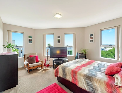 17/32-36 Riverside Street, Mawson Lakes, Northern Adelaide, 2 ਕਮਰੇ, 1 ਬਾਥਰੂਮ, Apartment