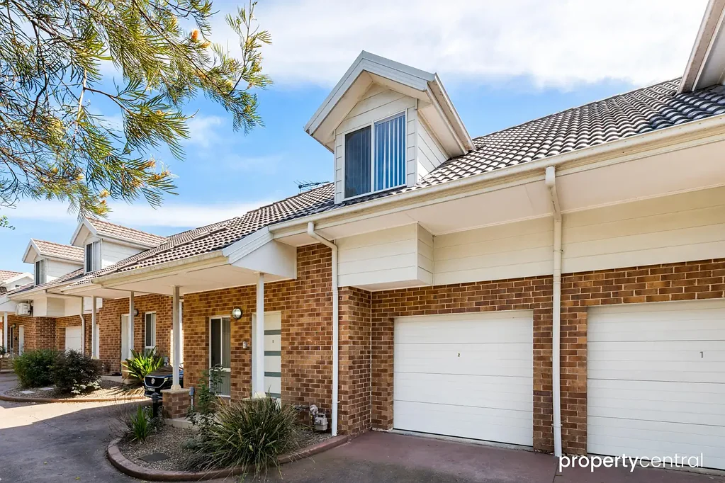 St Marys 2ਬੈੱਡਰੂਮ Perfectly positioned townhouse