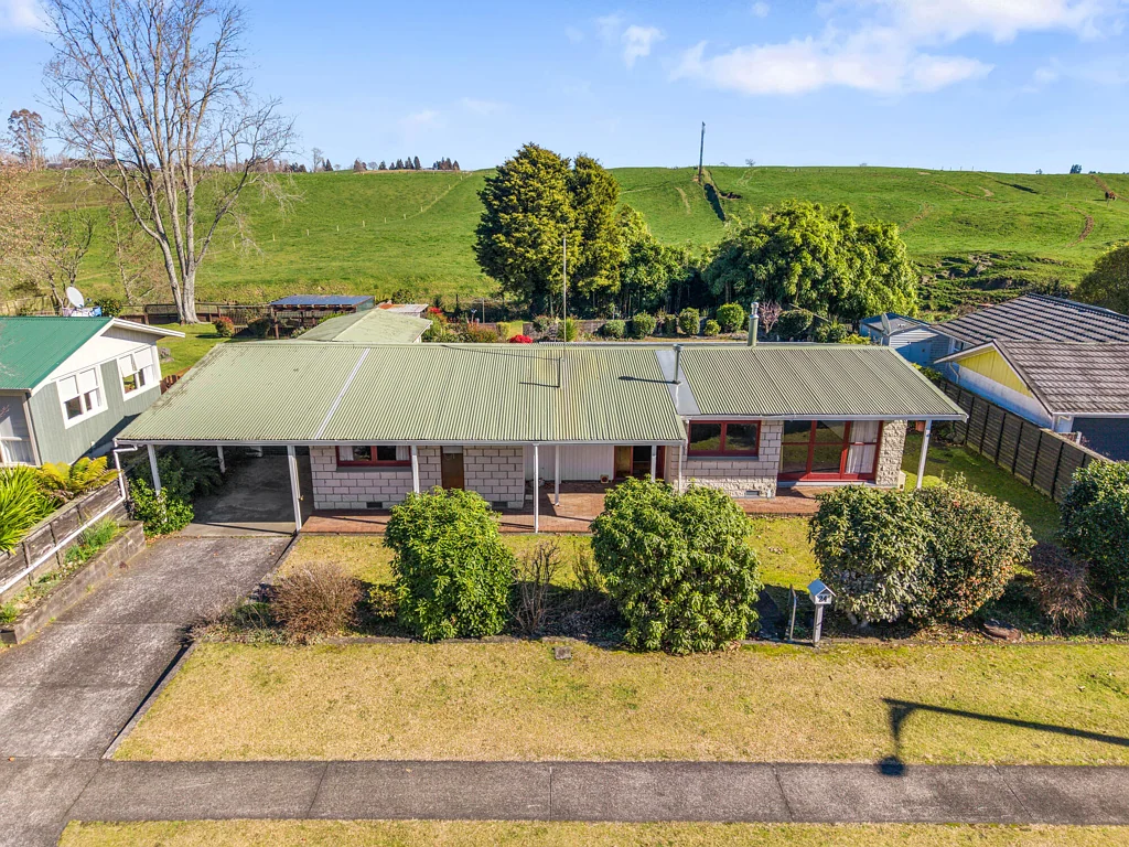 Tokoroa 3房  A home for every stage of life