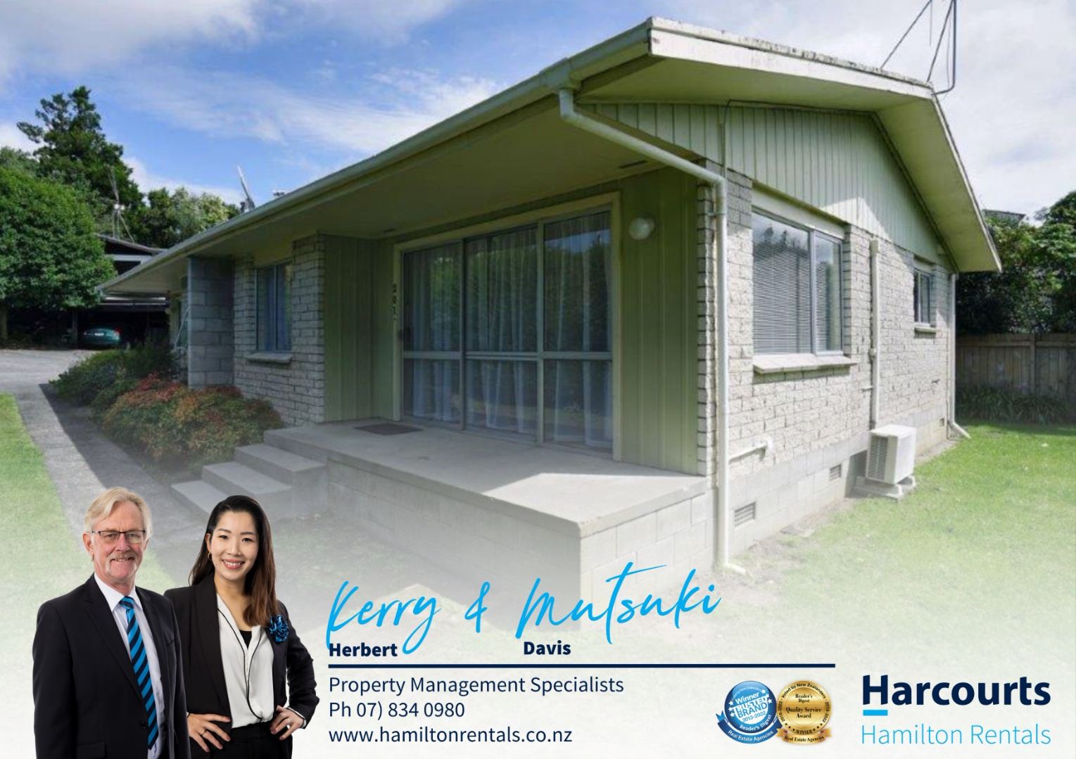 201a Cambridge Road, Hillcrest, Hamilton, 0 ห้องนอน, 1 ห้องน้ำ, Unit