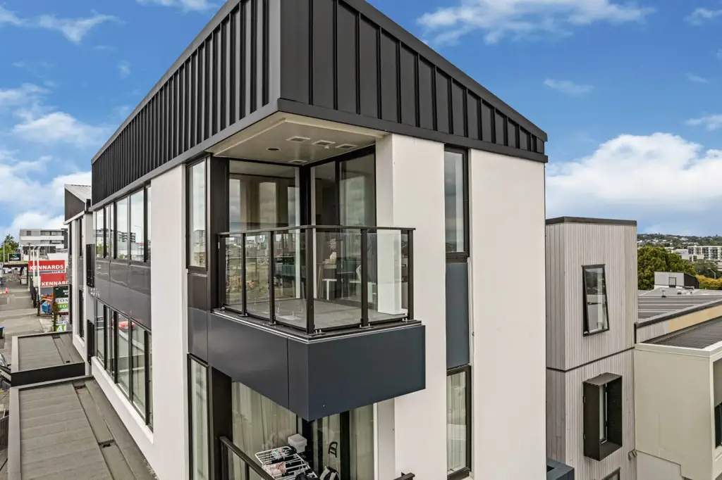 Grey Lynn 1Moenga Brand-New 1-Bedroom in Grey Lynn – Move-In Ready!