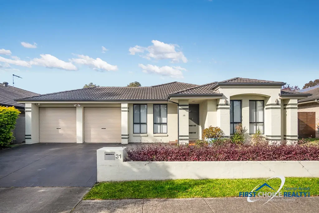 31 Bather Street, The Ponds, NSW 2769