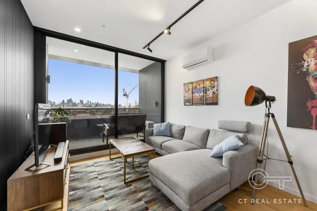 311A/48 Cowper Street, Footscray, VIC 3011