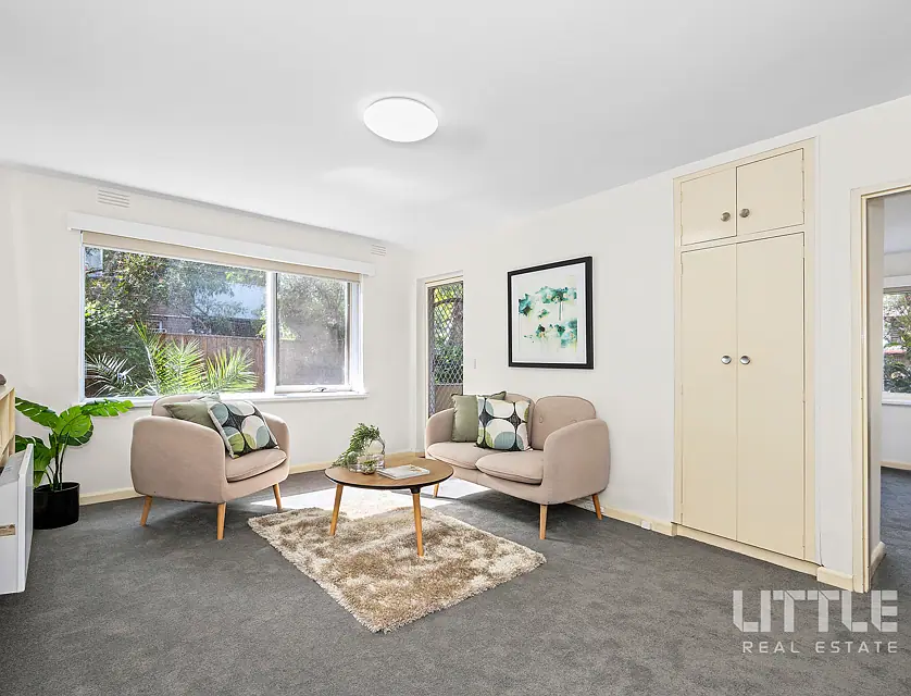 1/71-73 Holden Street, Fitzroy North, Melbourne CBD, 2 Bedrooms, 1 Bathrooms, Apartment