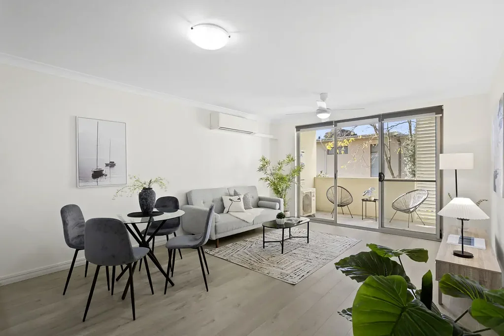 Kensington 1部屋 Oversized Parkside Apartment in Boutique Kensington Block