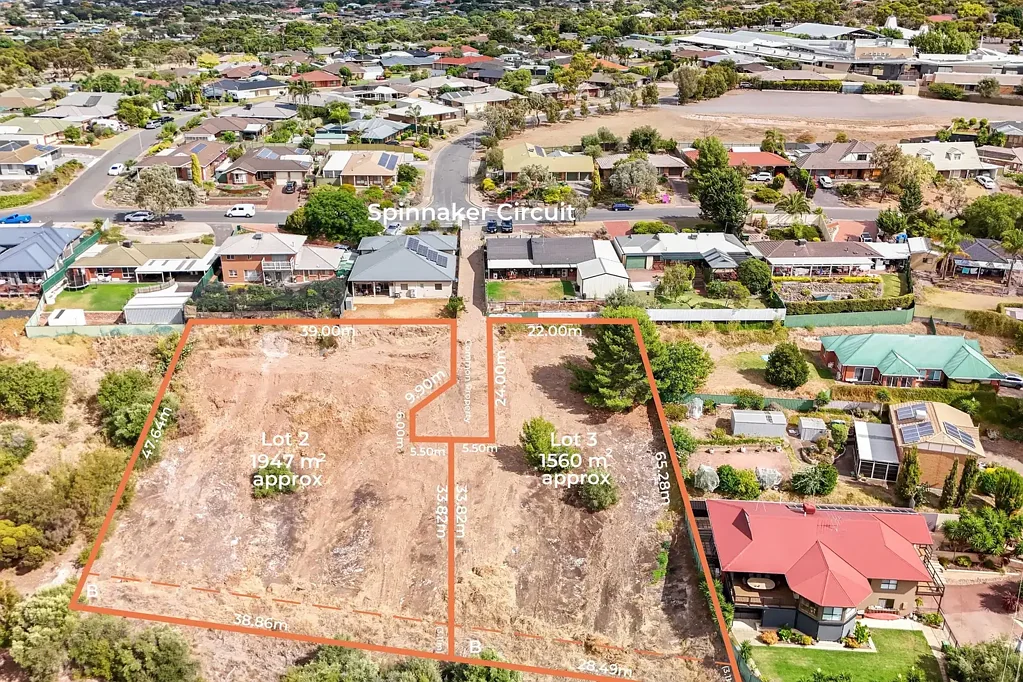 Sheidow Park Titles now granted – ready to build