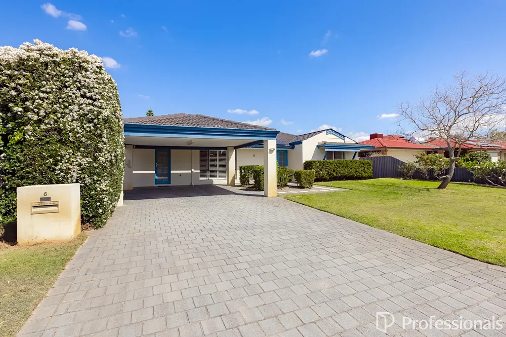6 Claydon Street, Willetton, WA 6155