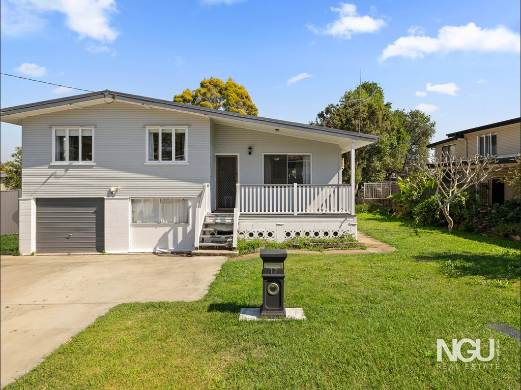 17 Cross Street, Raceview, QLD 4305