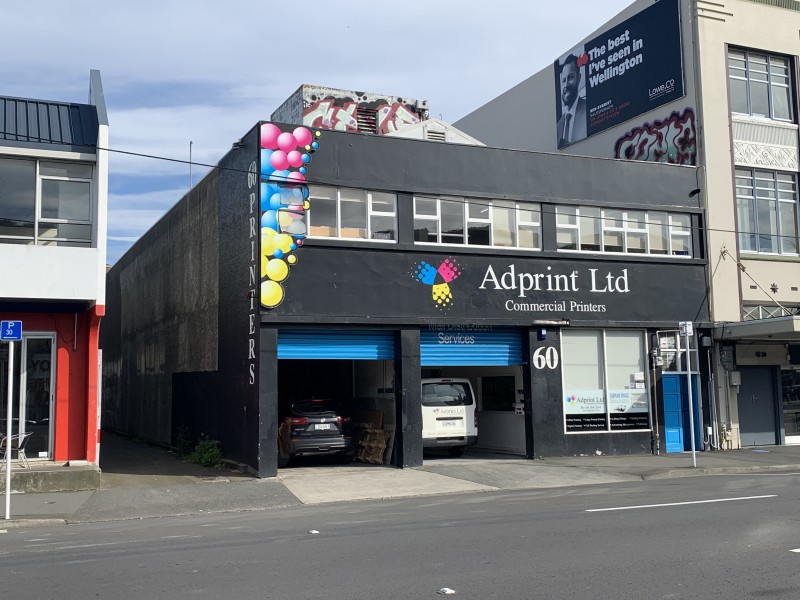 60 Cambridge Terrace, Te Aro, Wellington, 0 Kuwarto, 0 Banyo, Retail Property