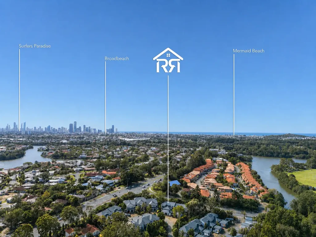 Robina 2غرفة نوم Rare Four-Level Townhome In The Heart of Robina!
