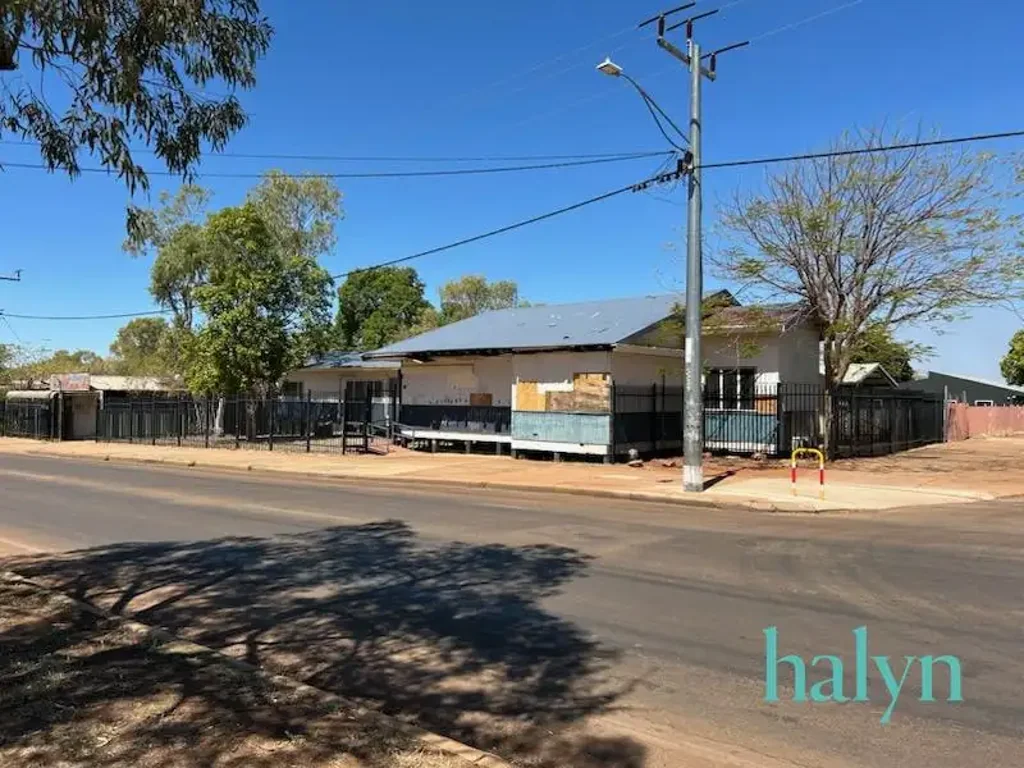 Halls Creek Central Halls Creek Land Holding