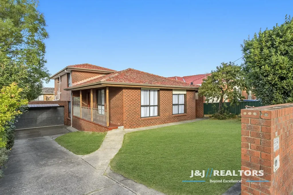 Large Family Home