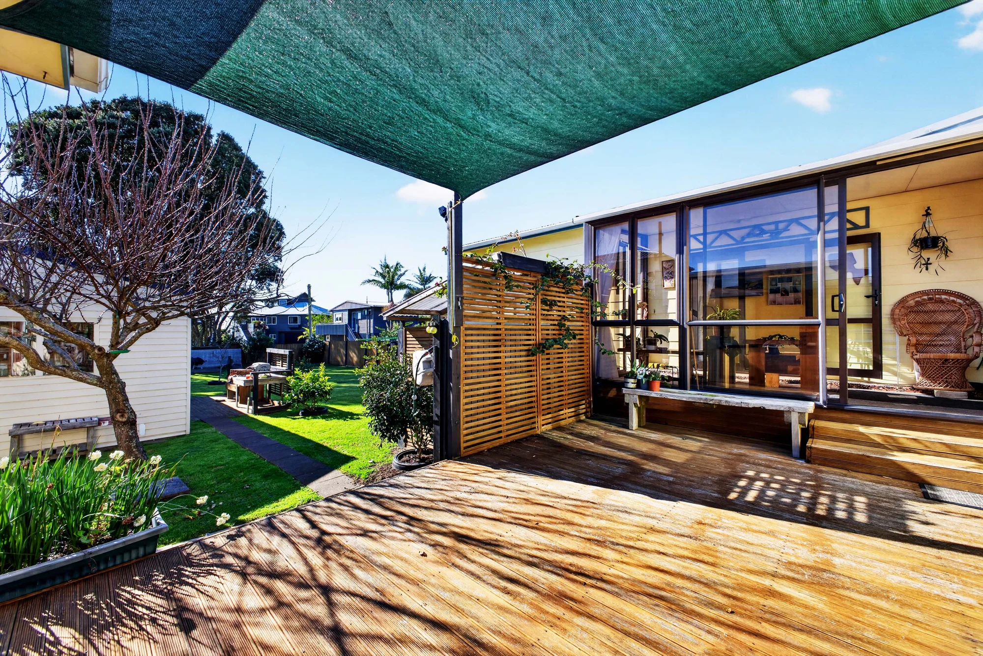 Ohope 3Moenga Three Bedrooms, a Study, and a Surprise