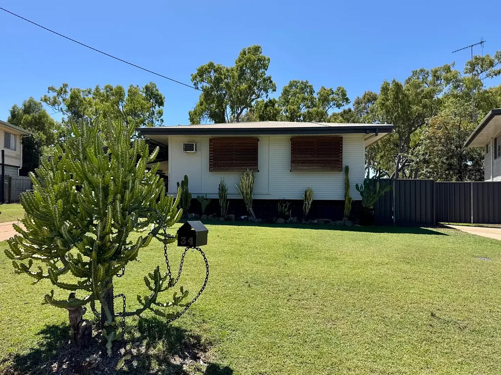 34 RENIER Crescent, Moranbah, QLD 4744