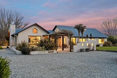 Wanaka 5침실 River House