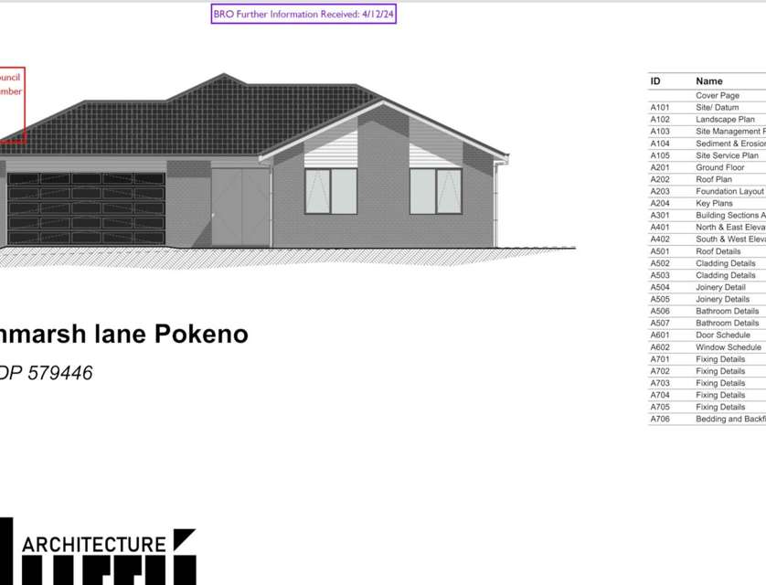 5 Titchmarsh Lane, Pokeno, Franklin, Auckland, 5房, 3浴, 独立屋
