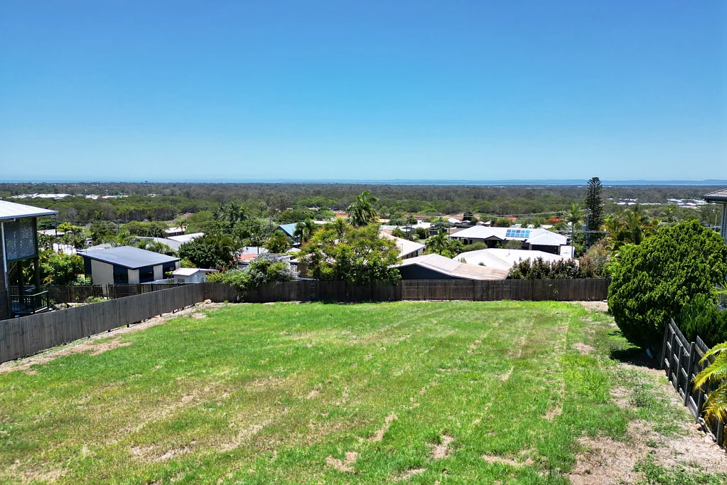 Kawungan Perfect for your dream home - Views to Fraser Island
