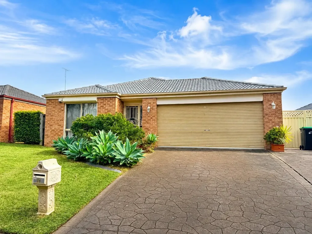 Spacious Family Living with Exceptional Outdoor Entertaining