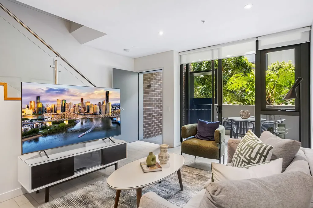 3019/12 Longland Street, Newstead, QLD 4006