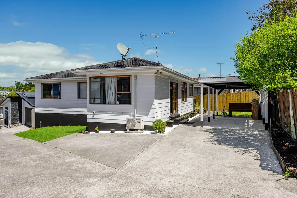 Papatoetoe 3ਬੈੱਡਰੂਮ Charming 3-Bed Family Haven!