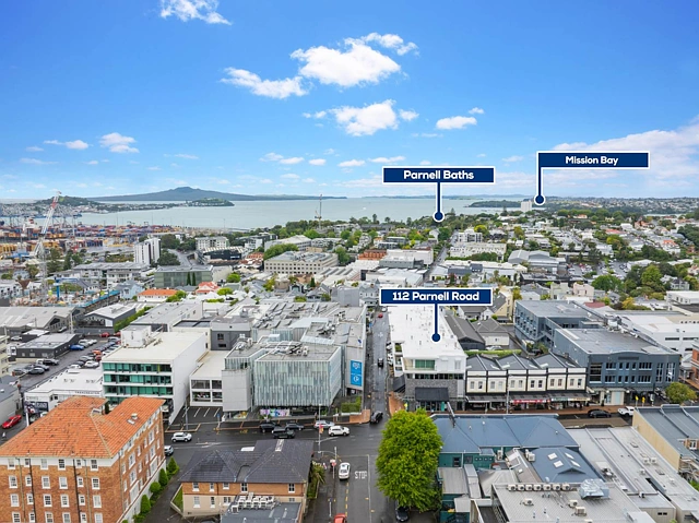 3C/112 Parnell Road, Parnell, Auckland City