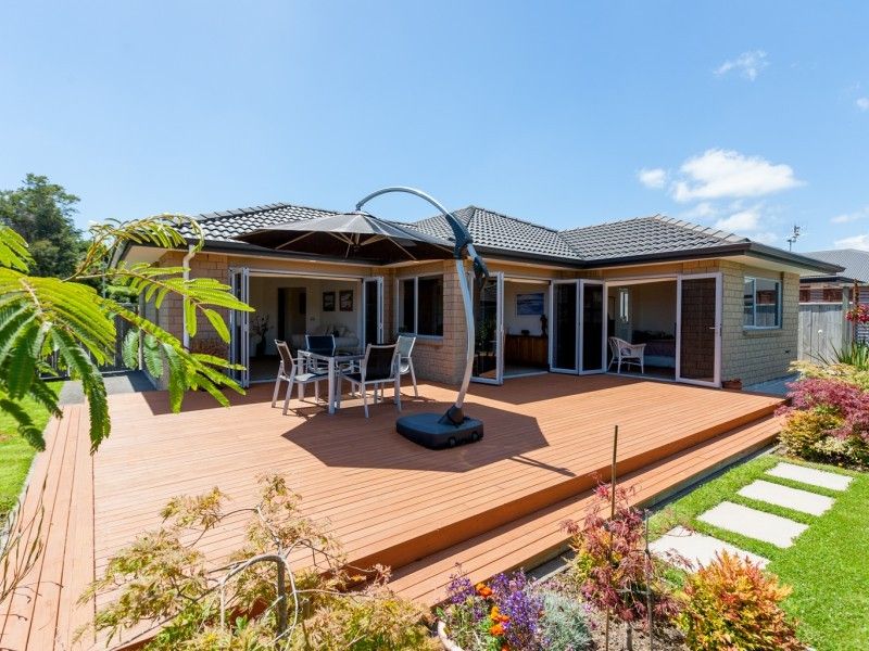 40 Ainslee Street, Highlands Park, New Plymouth, 3 Bedrooms, 2 Bathrooms