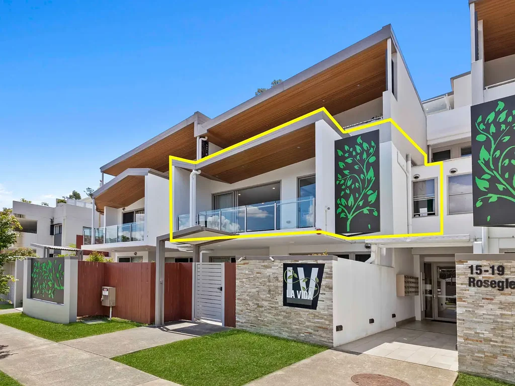 6/15 Roseglen Street, Greenslopes, QLD 4120