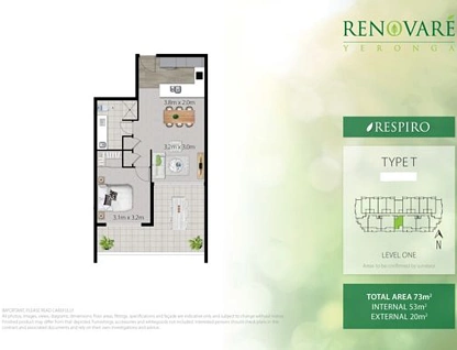 ID:21447160 172 Venner Road, Yeronga, Brisbane - Southern Region, 1 phòng ngủ, 1 phòng tắm, Apartment