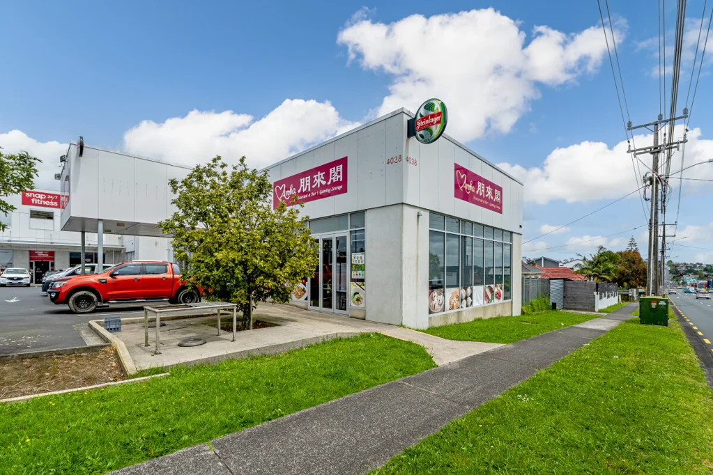 Glen Eden Long Term Tenancy - Corner Site