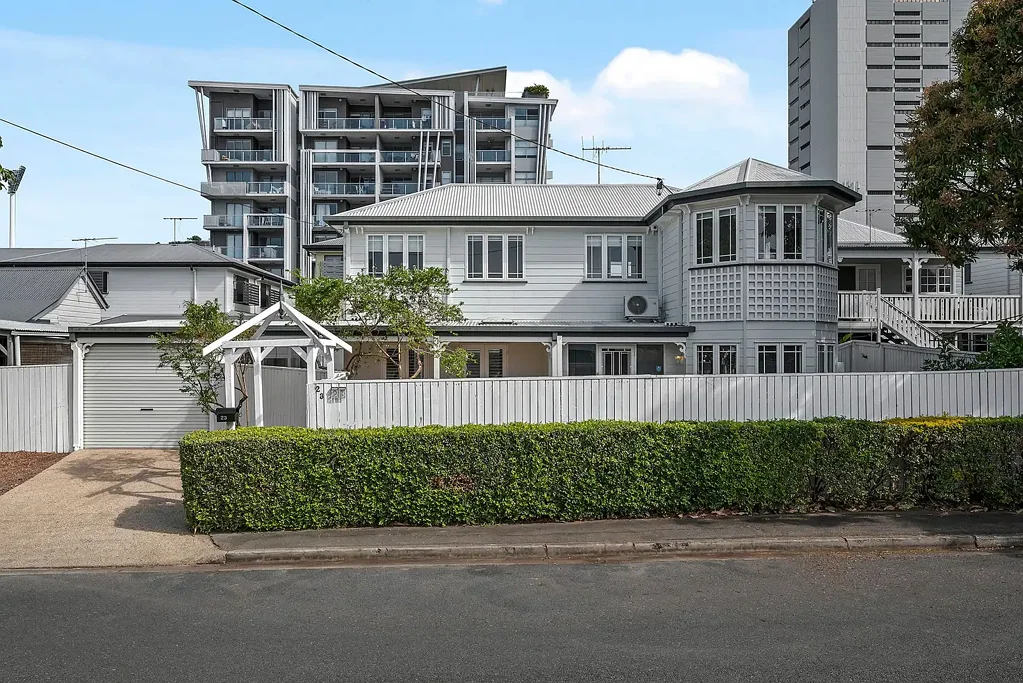 Kangaroo Point 3Zimmer A touch of modern contemporary