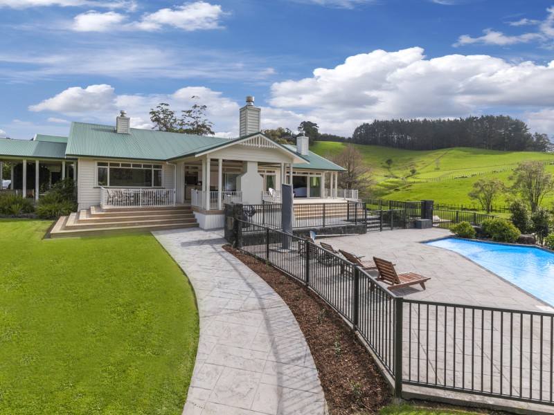 683 Ararimu Valley Road, Helensville, Auckland - Rodney, 7 habitaciones, 0 baños