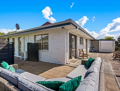 119B Pauanui Boulevard, Pauanui, Thames, Waikato, 2 રૂમ, 1 બાથરૂમ, House