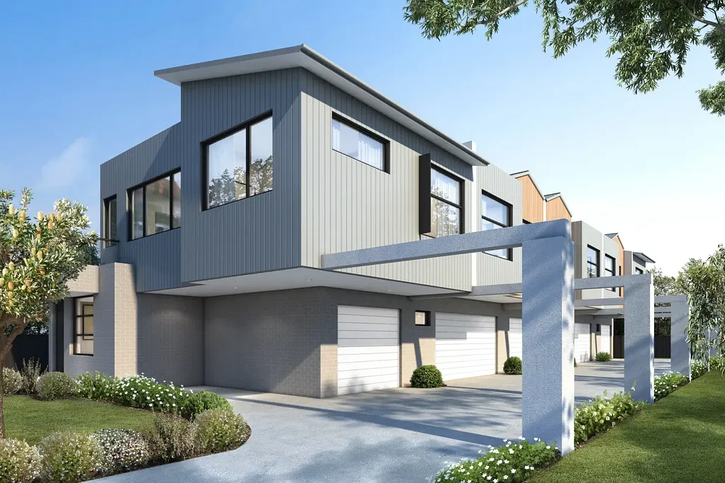 St Leonards 3Habitaciones UNDER CONSTRUCTION - Choose from a selection of 2 or 3 bedroom Townhouses