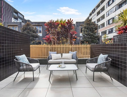 G87/37 Rothschild Avenue, Rosebery, Eastern Suburbs, 4 rūma, 3 rūma horoi, Townhouse